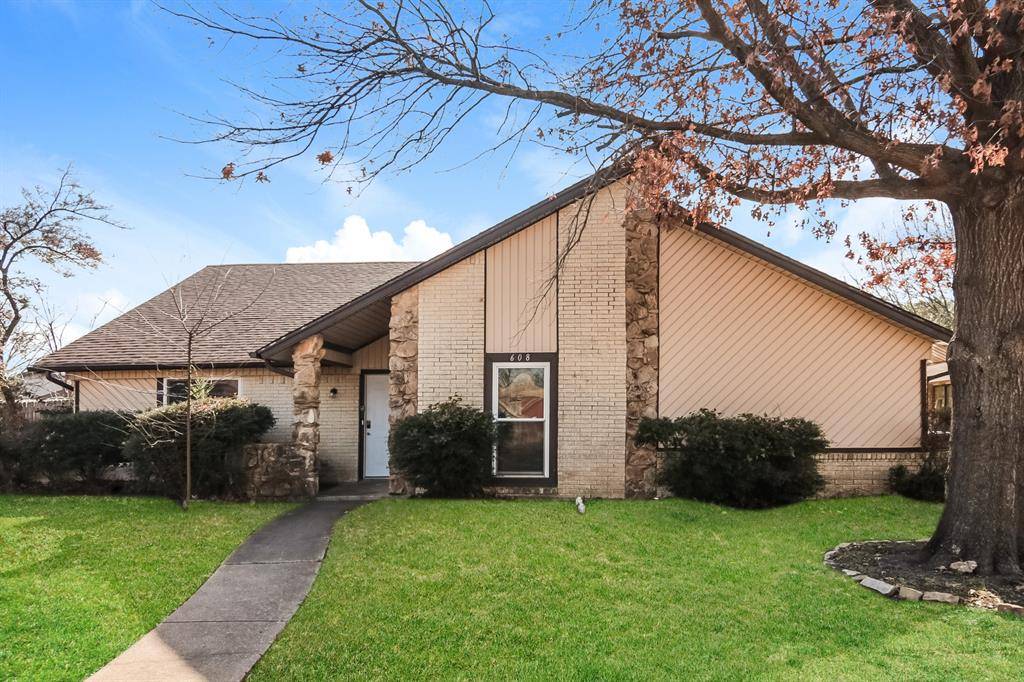 Garland, TX 75043,608 San Carlos Drive