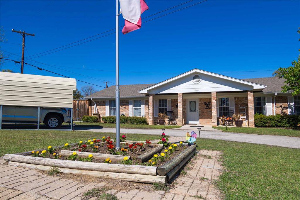 Brownwood, TX 76801,1600 Shaw Drive