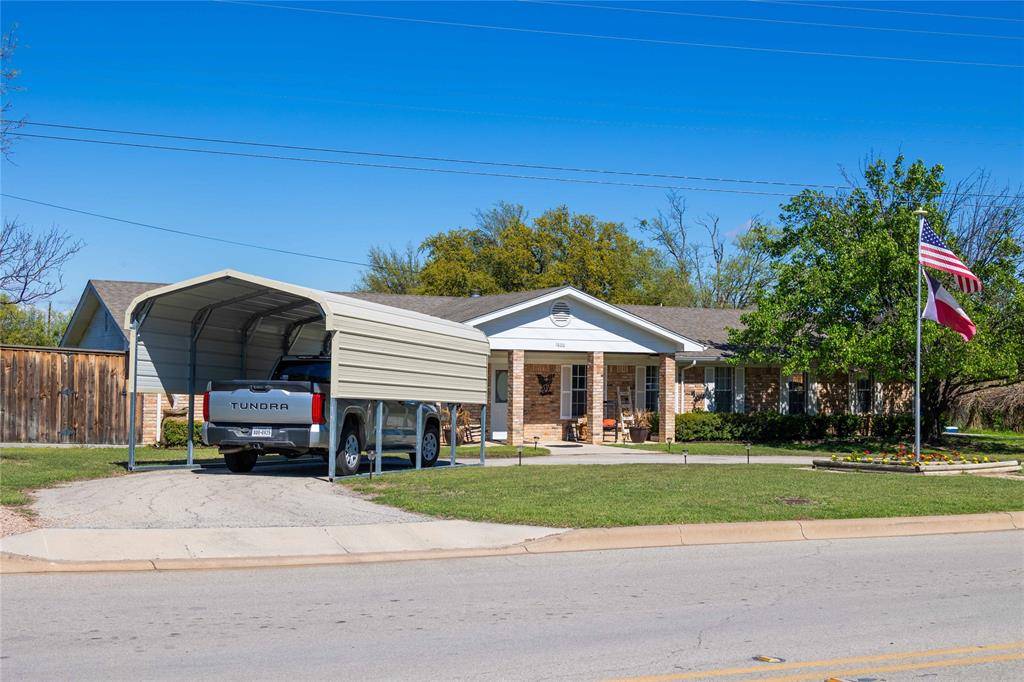 Brownwood, TX 76801,1600 Shaw Drive