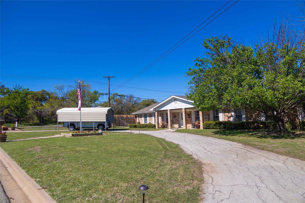 Brownwood, TX 76801,1600 Shaw Drive