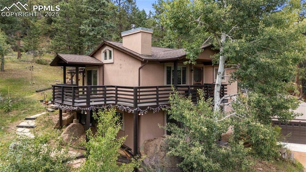 Green Mountain Falls, CO 80819,10753 Mountain AVE