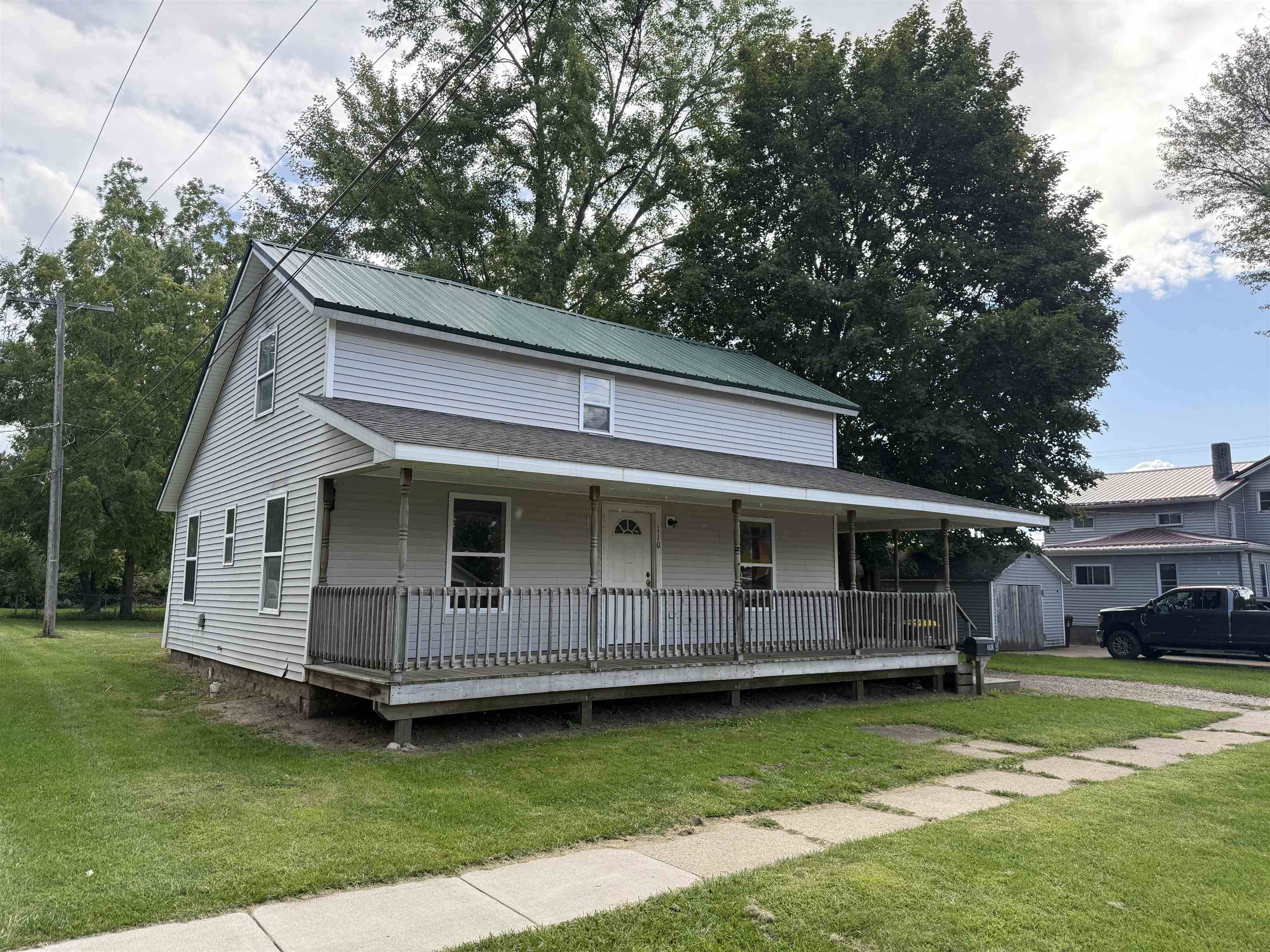 Saint Louis, MI 48880,110 E Tyrell ST