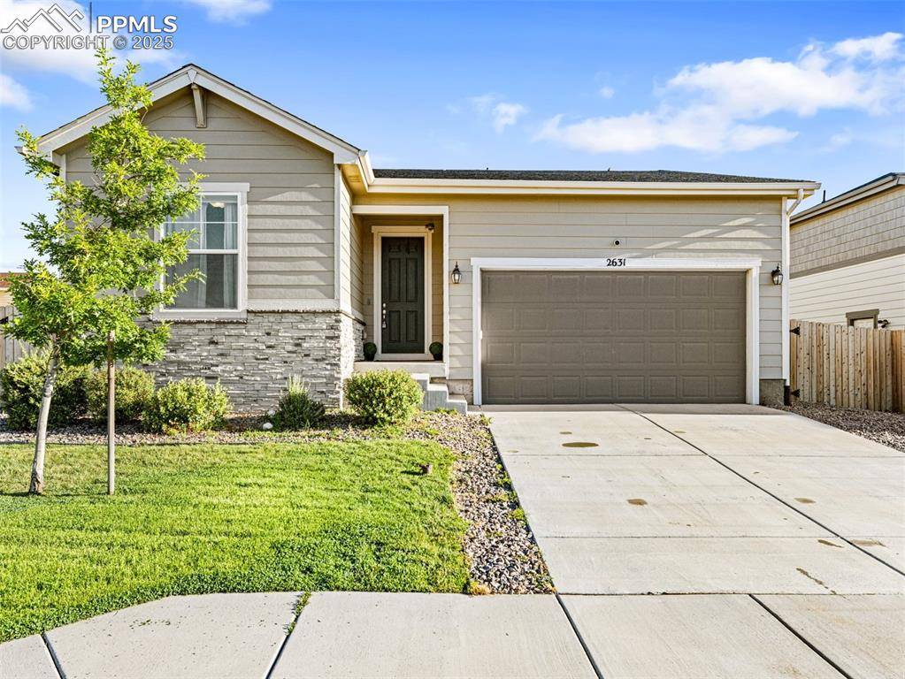 Colorado Springs, CO 80939,2631 Gobi DR