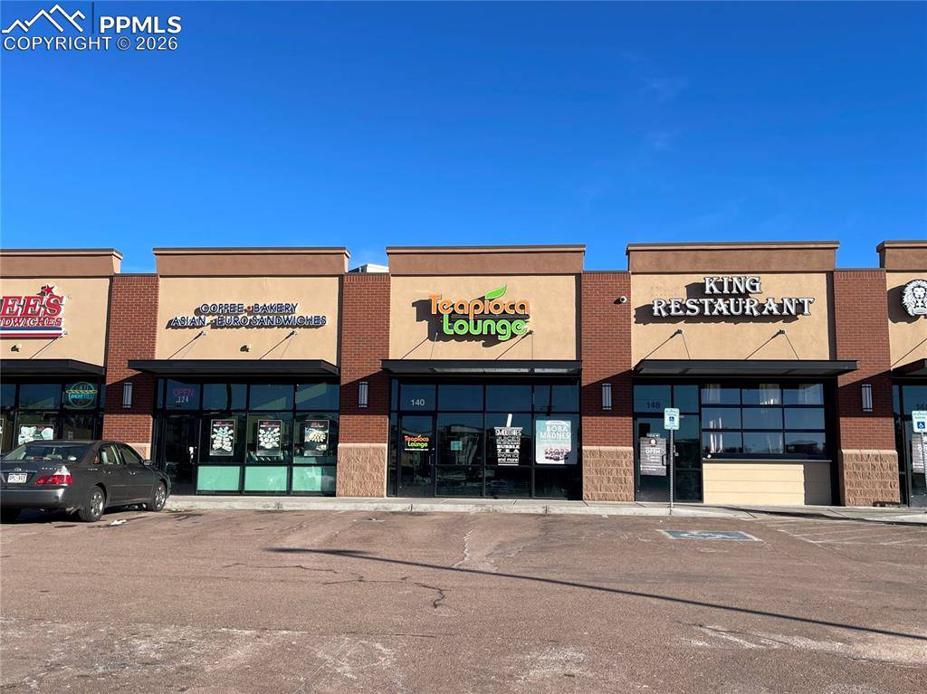 Colorado Springs, CO 80917,5660 Barnes RD #140