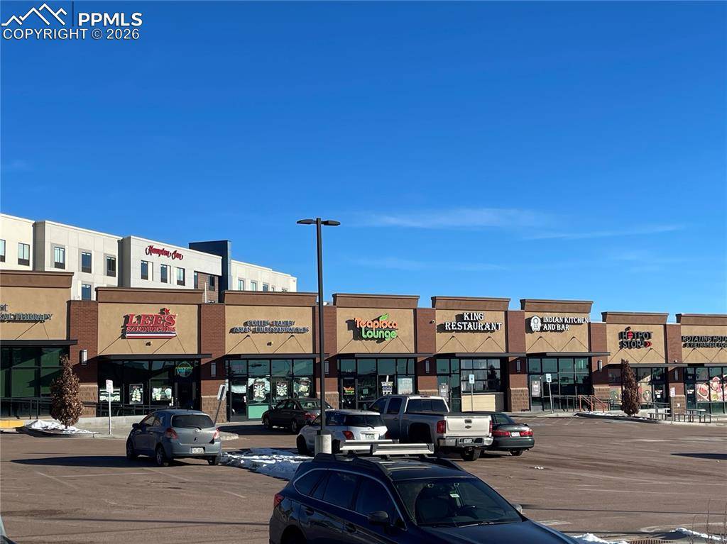 Colorado Springs, CO 80917,5660 Barnes RD #140