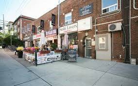 Toronto C03, ON M4V 1X3,329 Londsdale RD #1