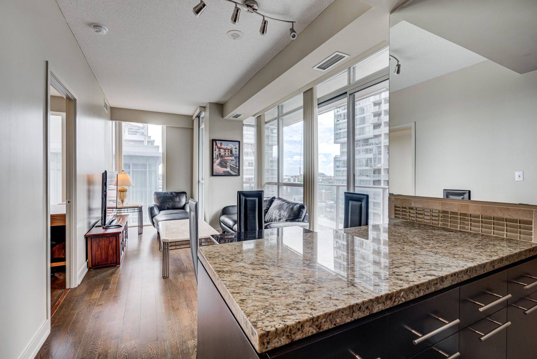 Toronto C01, ON M5H 4E6,126 Simcoe ST #1504