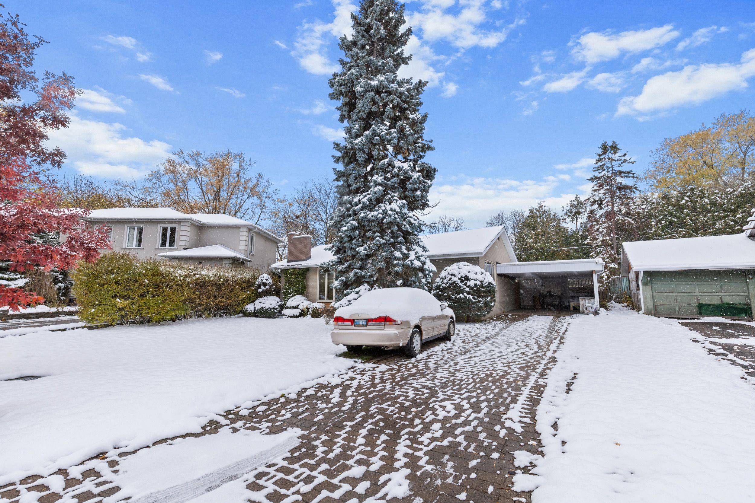 Toronto C13, ON M3B 1S7,11 Merredin PL