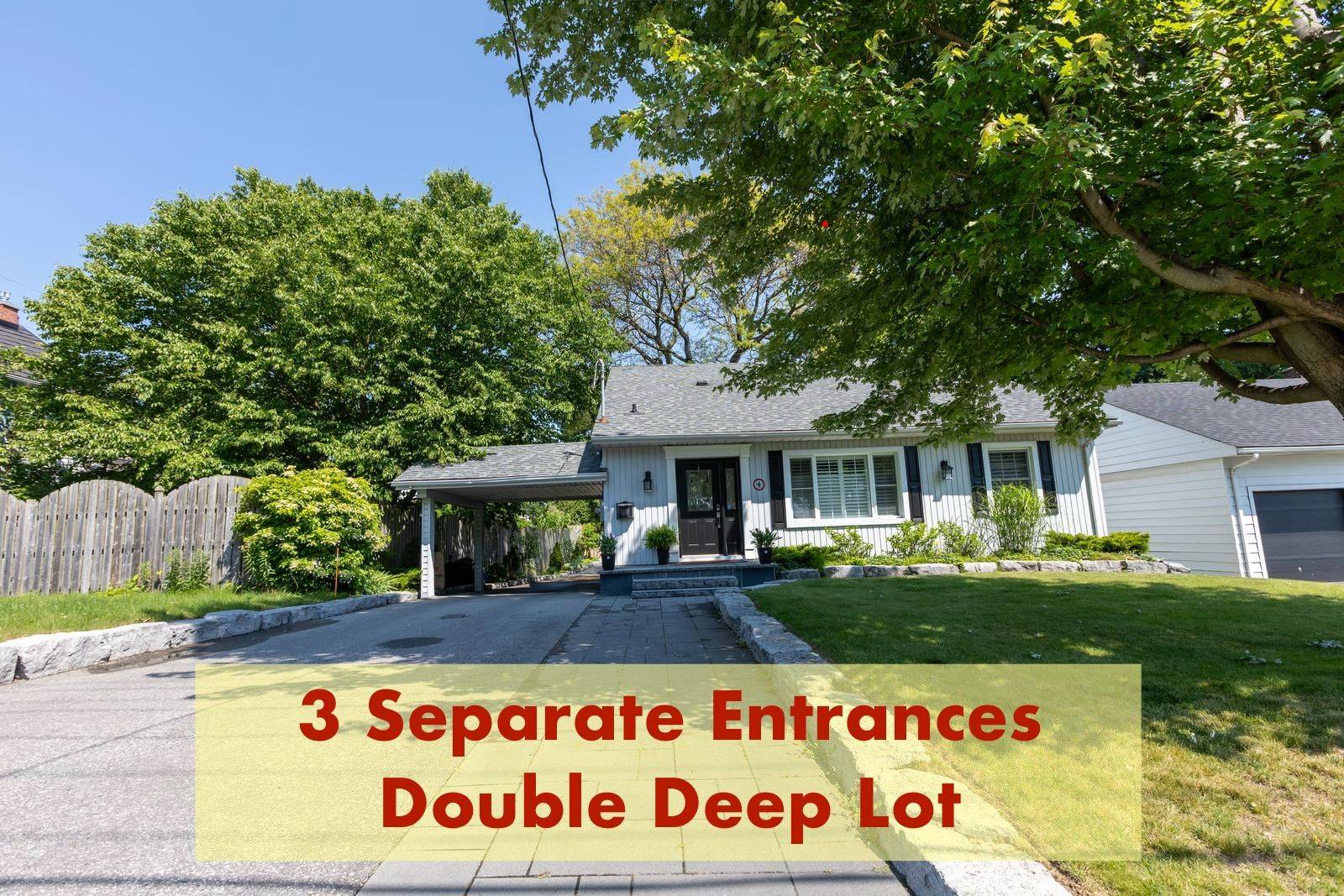 Clarington, ON L1C 1Y1,4 Concession ST E