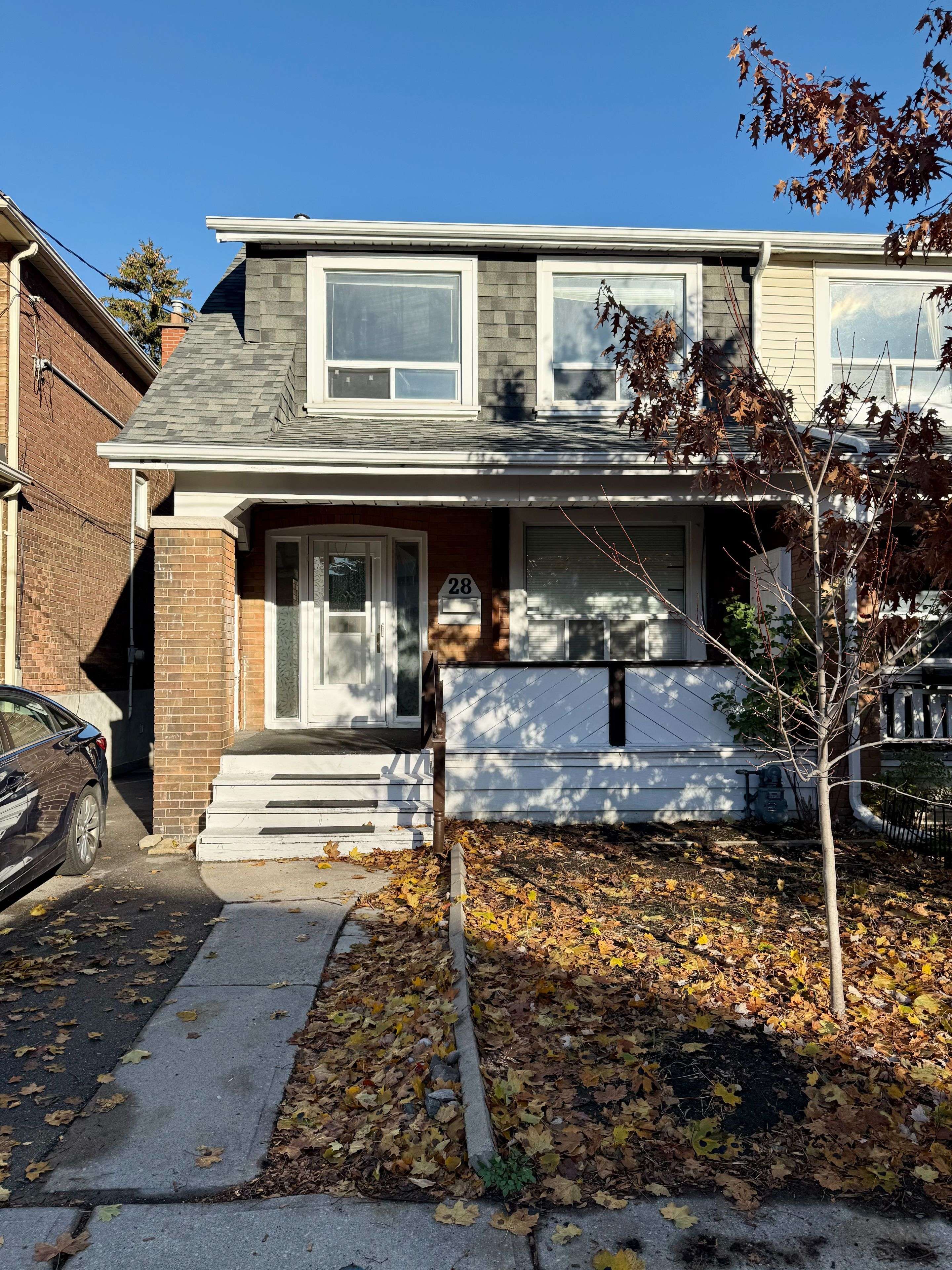 Toronto E02, ON M4C 1S9,28 Gates AVE #Bsmt