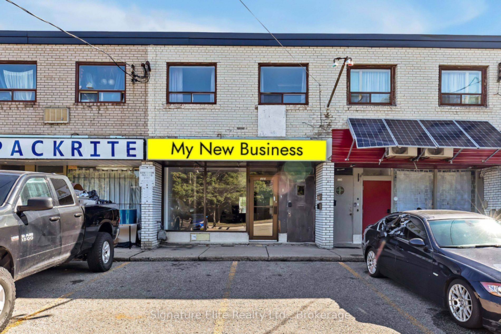 Toronto E04, ON M1K 2B1,555 Kennedy RD #Mn&Lwr