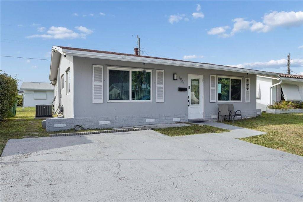 Fort Lauderdale, FL 33309,4805 NW 25th Ter