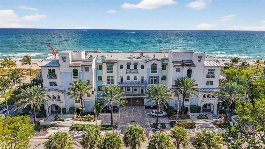 Lauderdale By The Sea, FL 33308,4510 El Mar Dr #PH-405