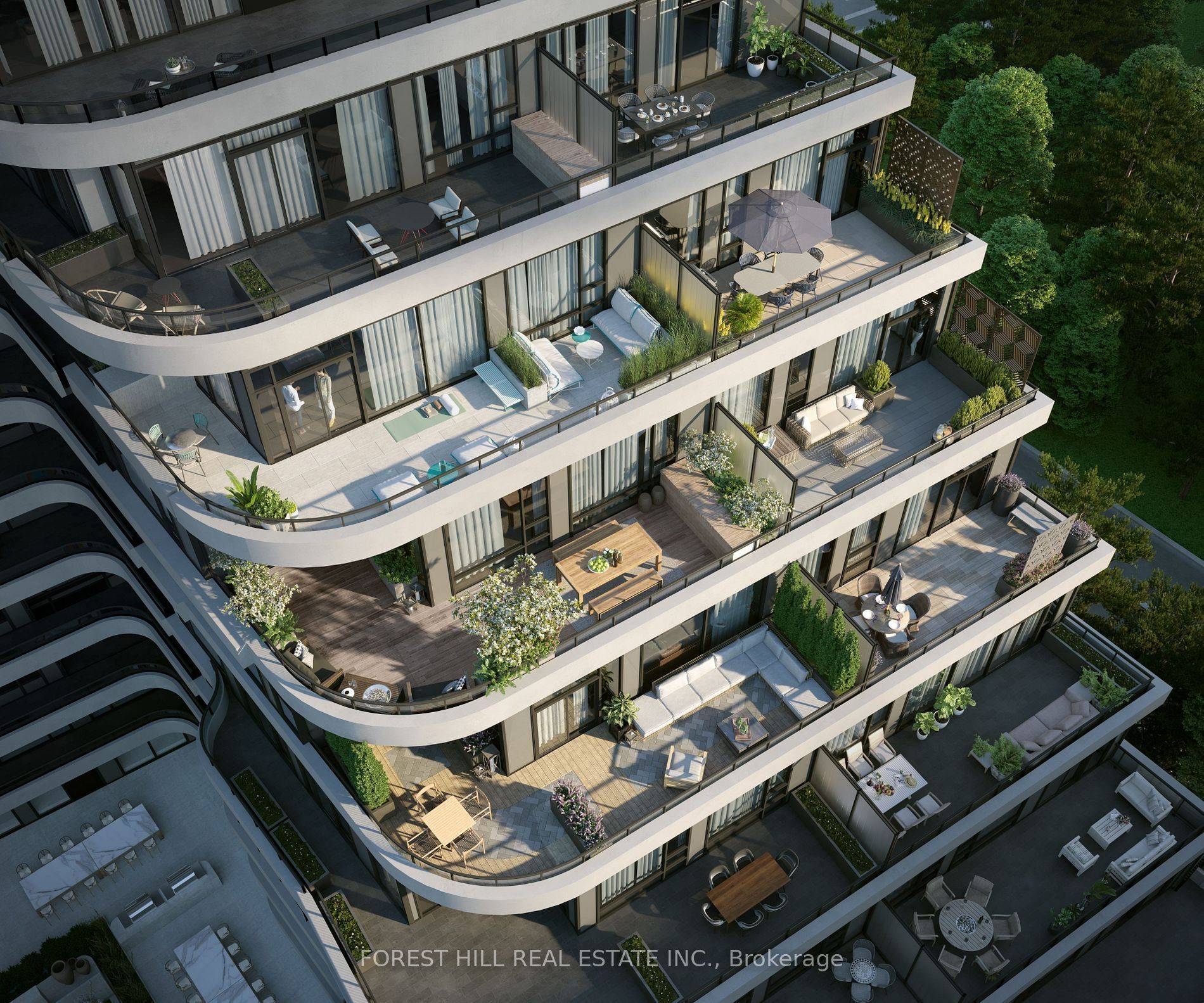 Vaughan, ON L4J 1W5,8188 Yonge ST #TH108