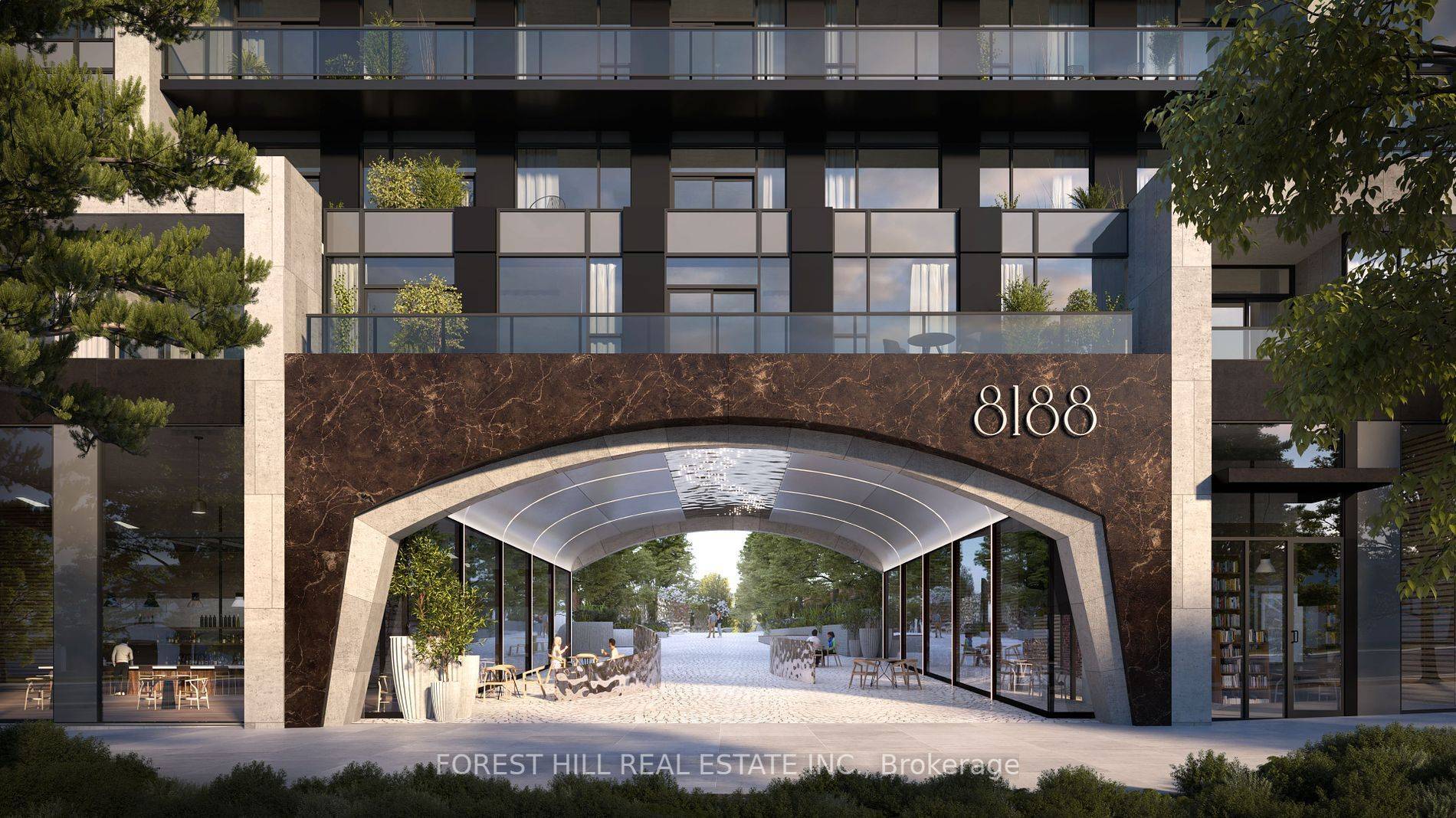 Vaughan, ON L4J 1W5,8188 Yonge ST #TH108