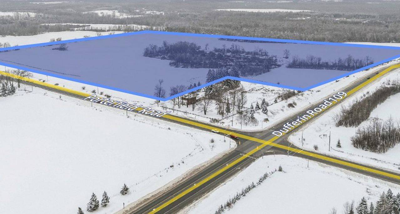 Caledon, ON L7K 1S9,0 Porterfield RD