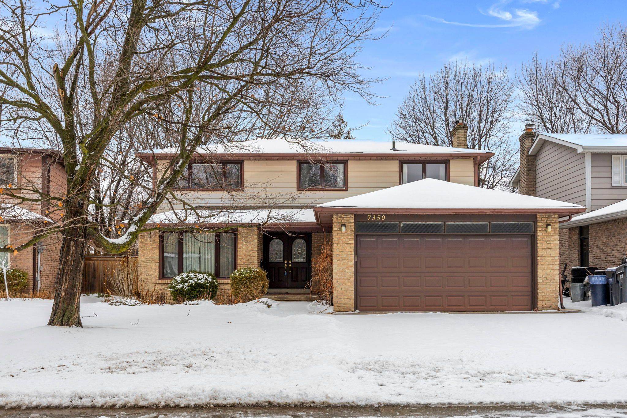Mississauga, ON L5N 1Z5,7350 Bendigo CIR