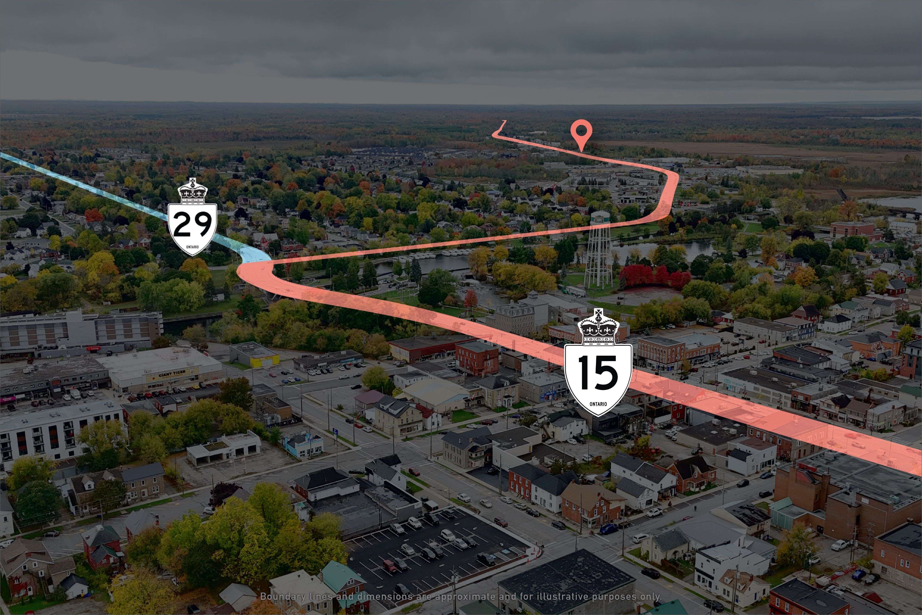 Rideau Lakes, ON K7A 5B8,190 Lombard ST