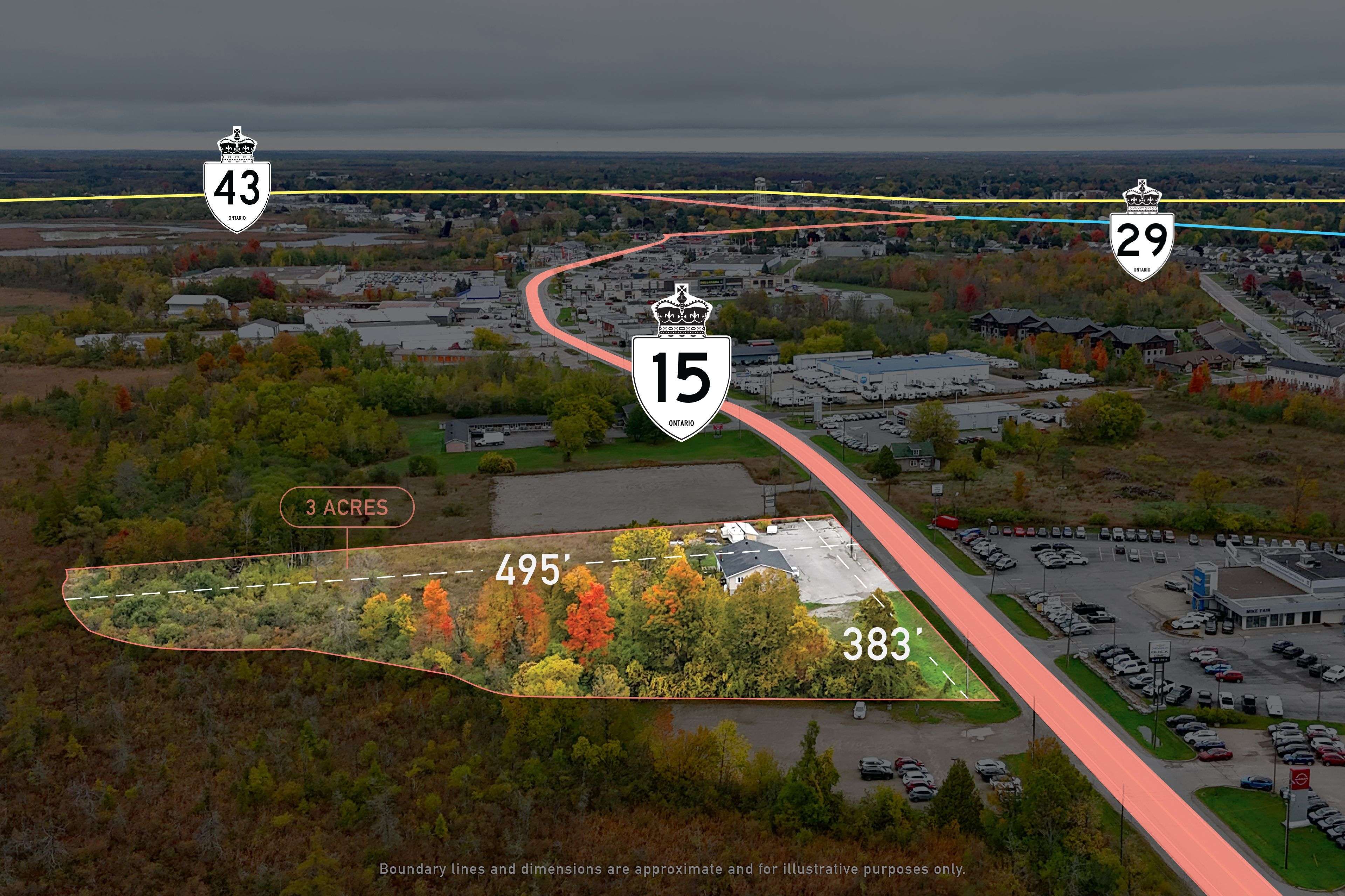 Rideau Lakes, ON K7A 5B8,190 Lombard ST