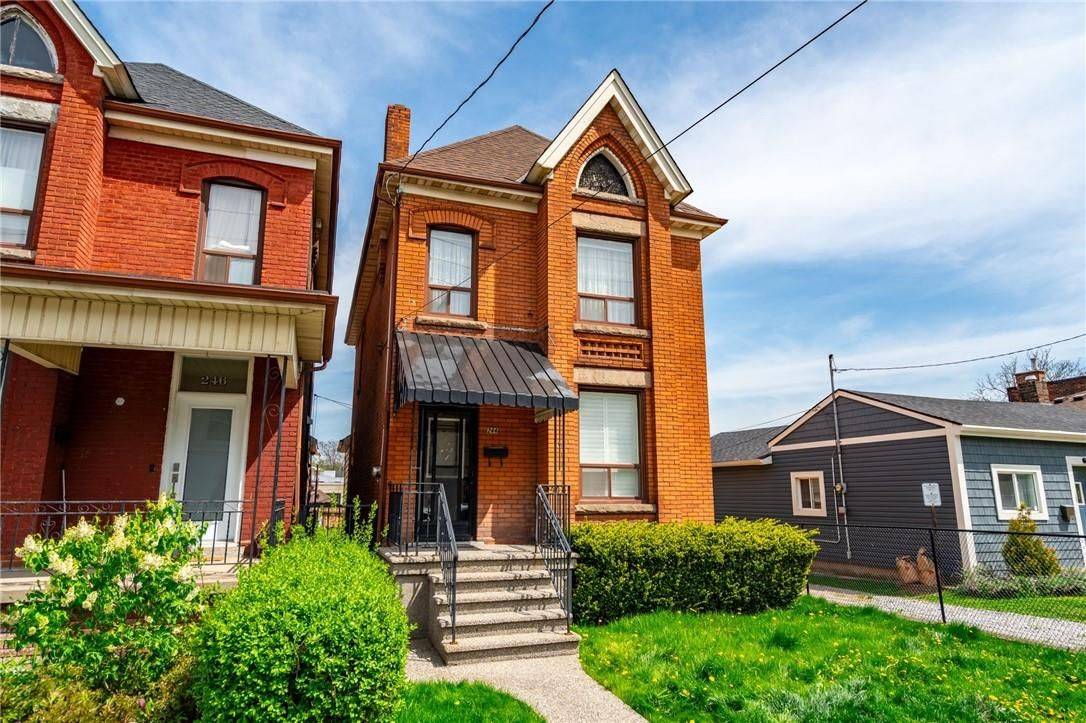 Hamilton, ON L8L 4M3,244 Hughson ST N