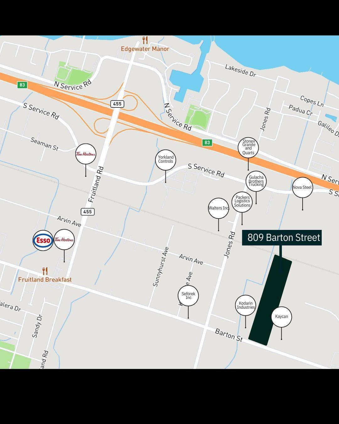 Chatham-kent, ON N8A 4N3,7059 DUFFERIN AVE