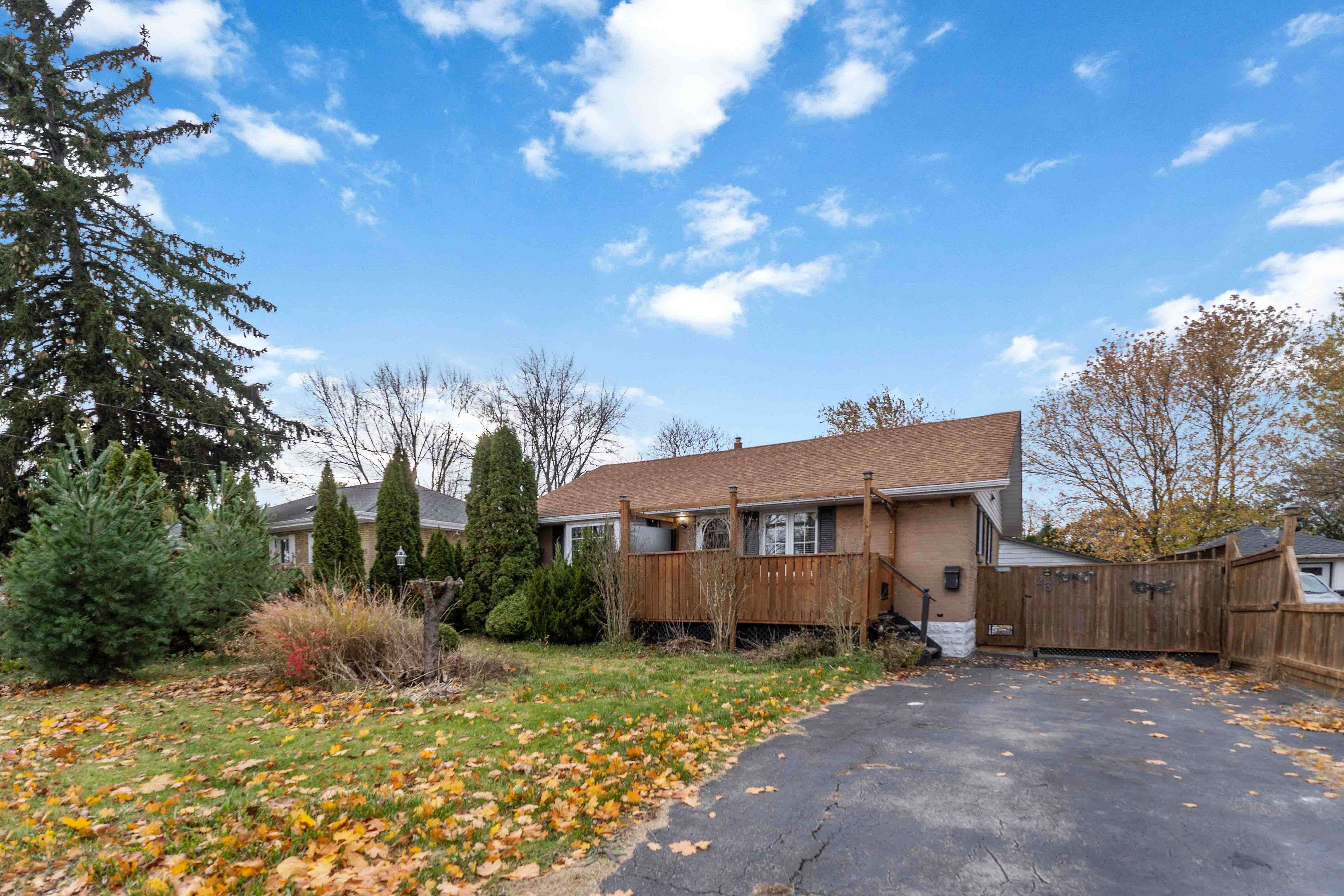 Welland, ON L3C 1Z6,23 Verne AVE