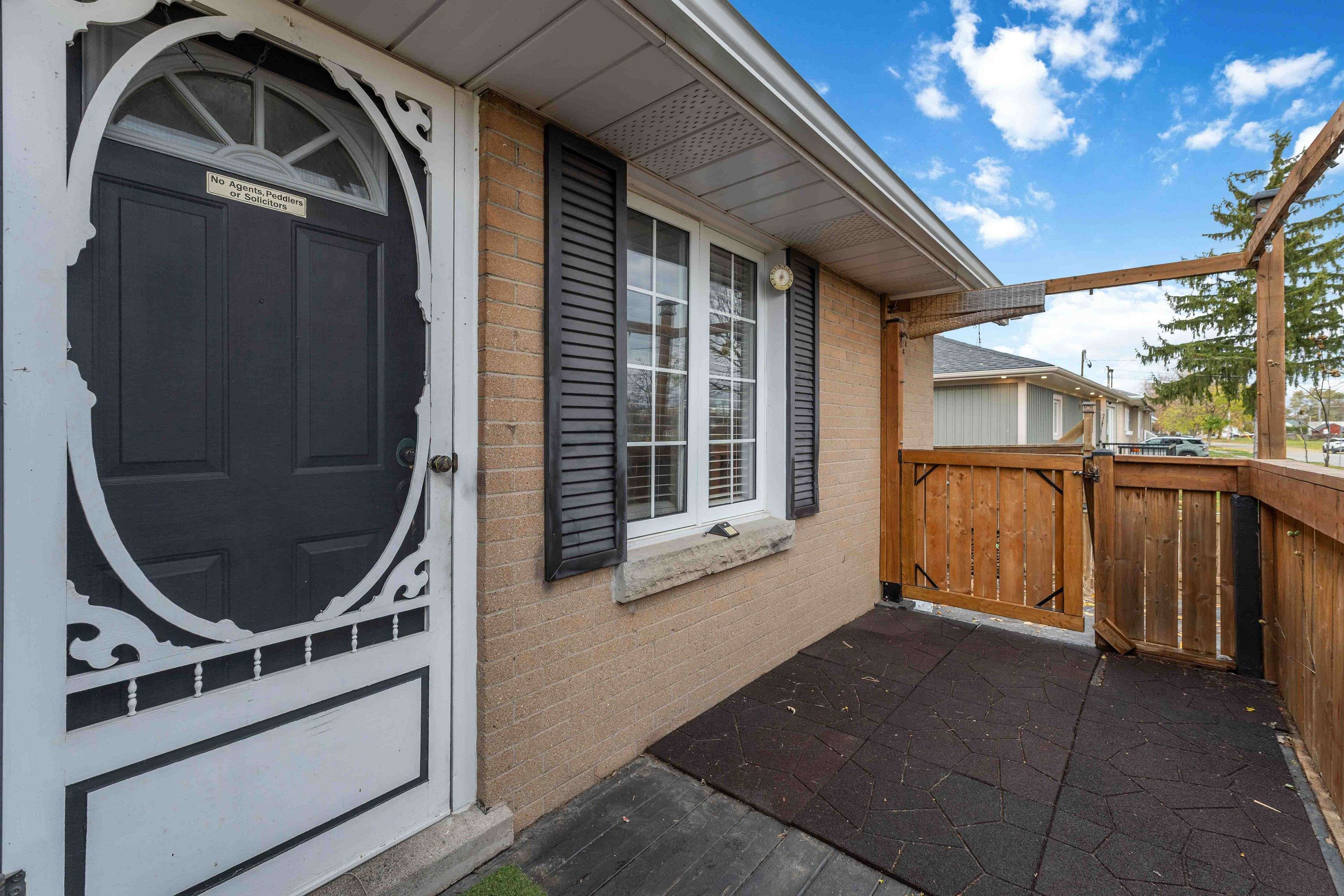 Welland, ON L3C 1Z6,23 Verne AVE