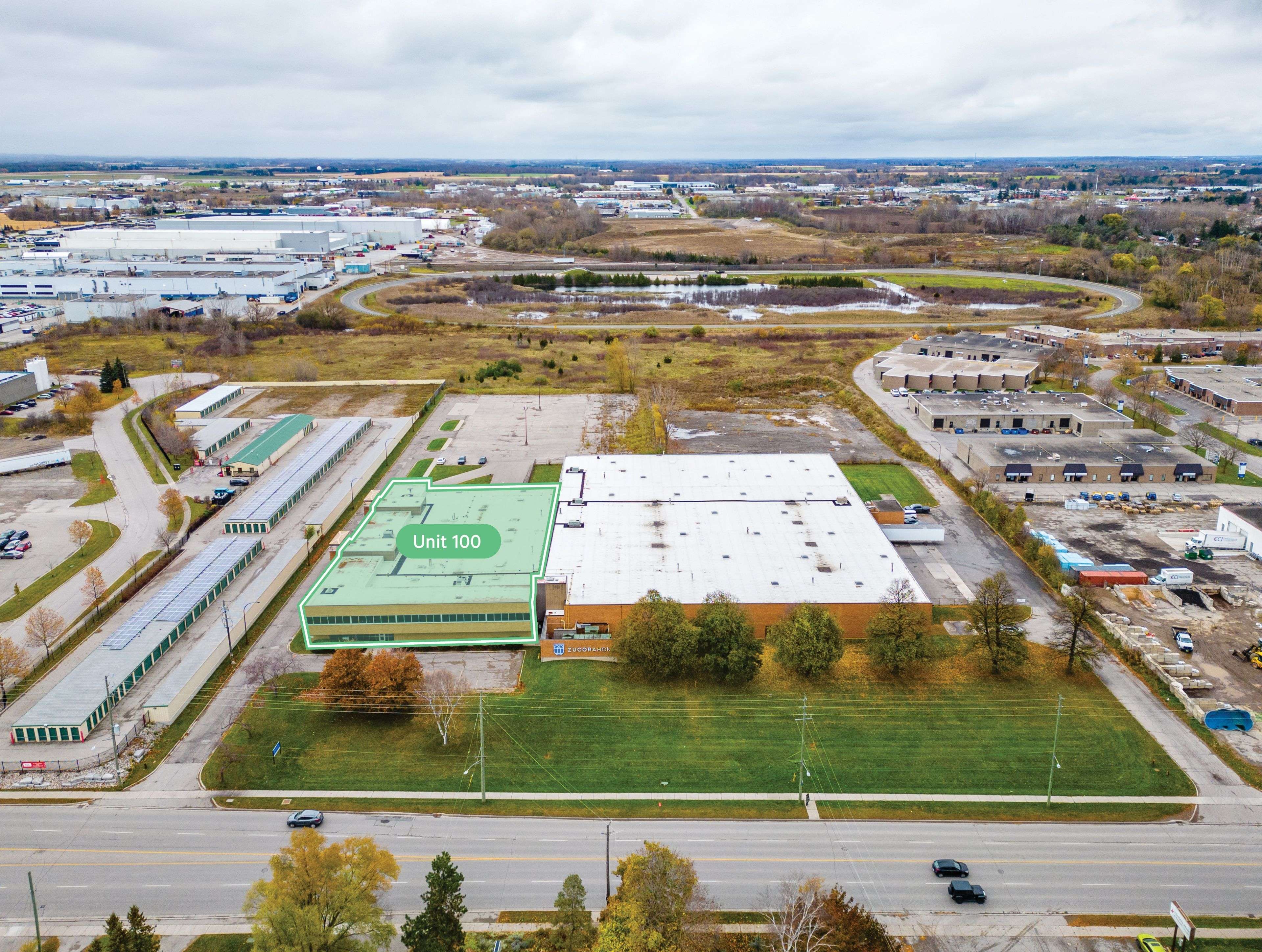 London East, ON N5V 2C9,552 Clarke RD #100