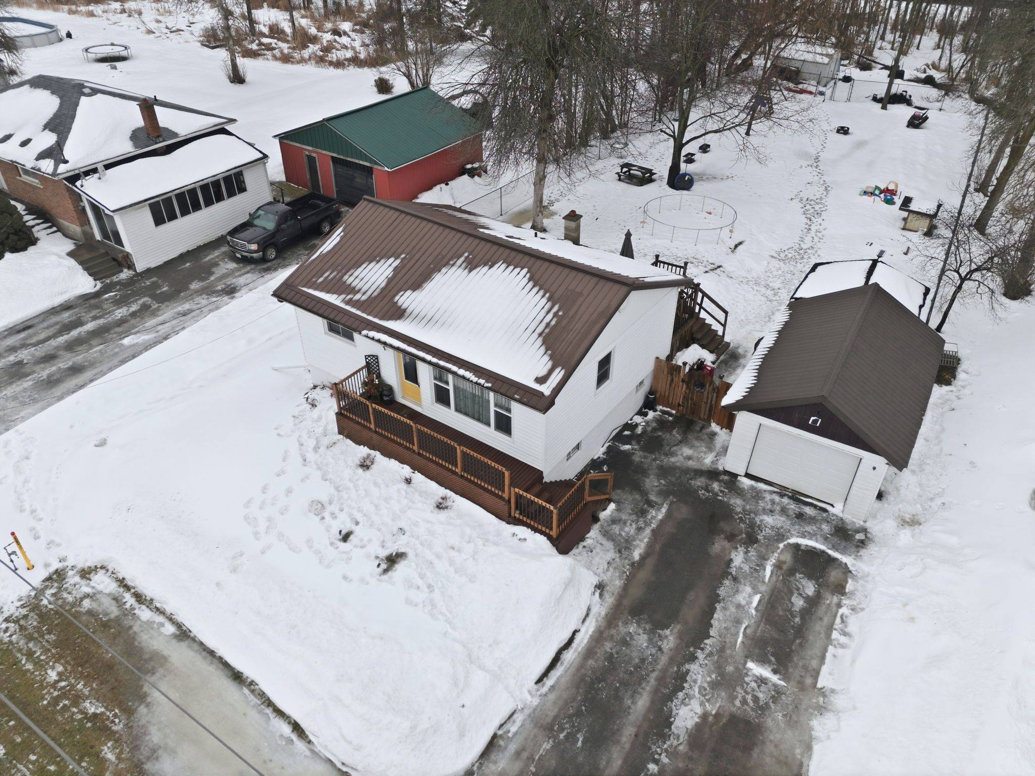 Quinte West, ON K8V 5P8,376 Meyers Creek RD