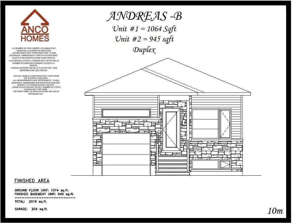 Clarence-rockland, ON 00000,613 Montessor CRES