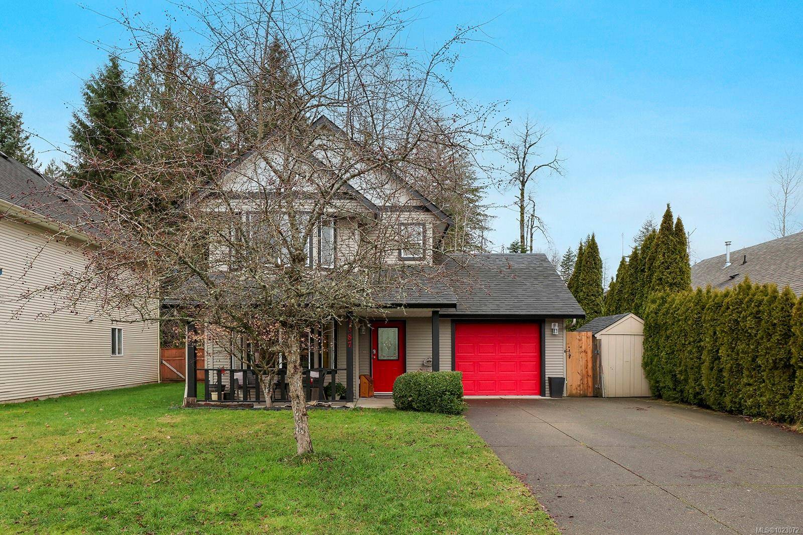 Courtenay, BC V9N 9E9,1387 Krebs Cres