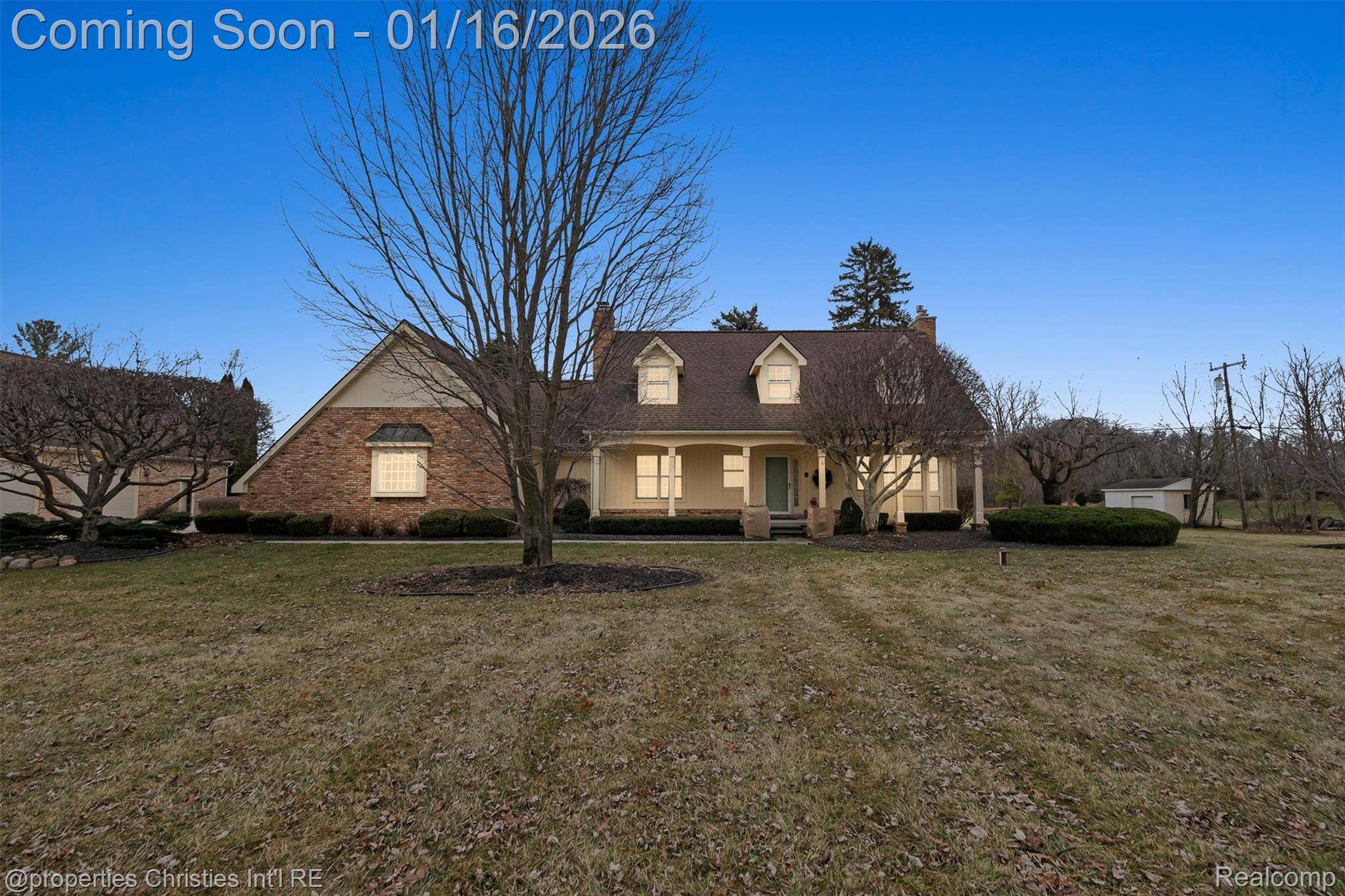 Northville, MI 48167,9150 Chubb RD