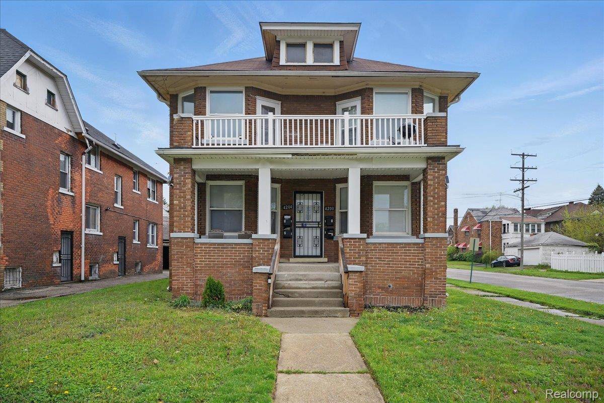 Detroit, MI 48238,4200 W Buena Vista ST
