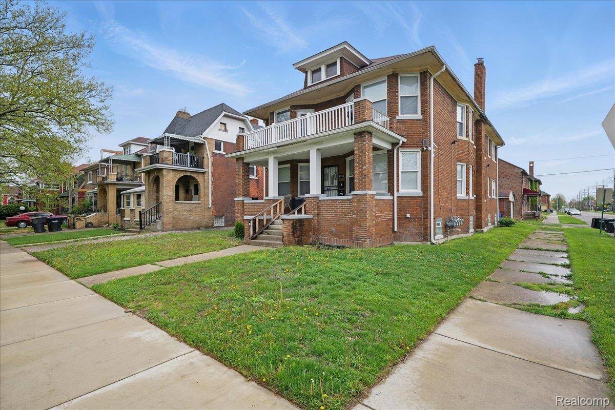 Detroit, MI 48238,4200 W Buena Vista ST