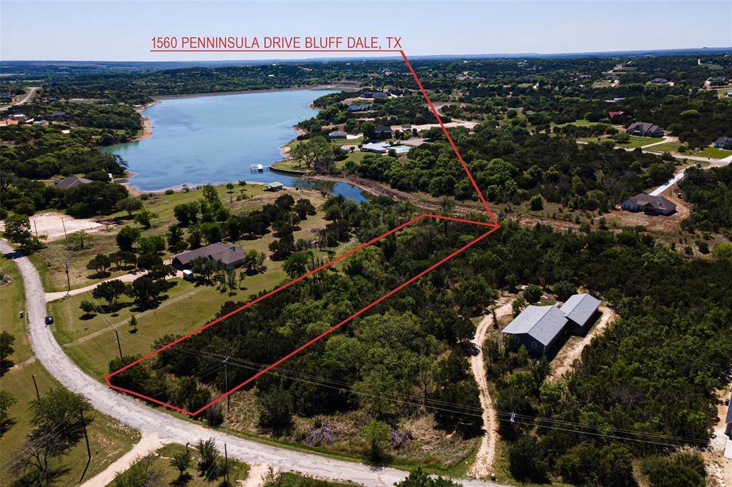 Bluff Dale, TX 76433,1560 Peninsula Drive