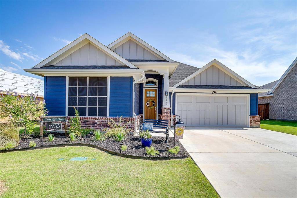 Burleson, TX 76028,1733 Reverie Road