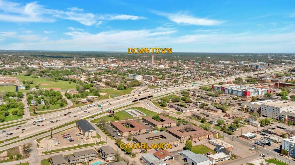 Waco, TX 76706,1226 Baylor Avenue #122