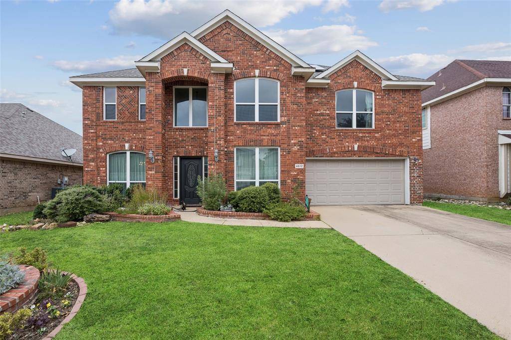 Fort Worth, TX 76123,4612 Ocean Drive