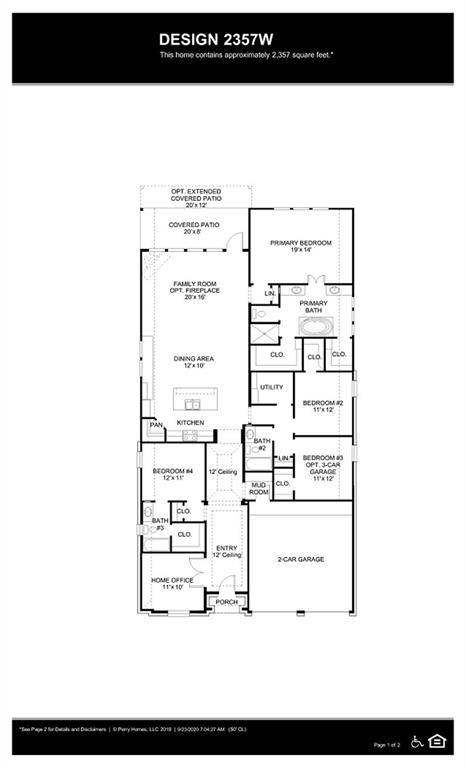 Mansfield, TX 76063,2214 Hereford Drive