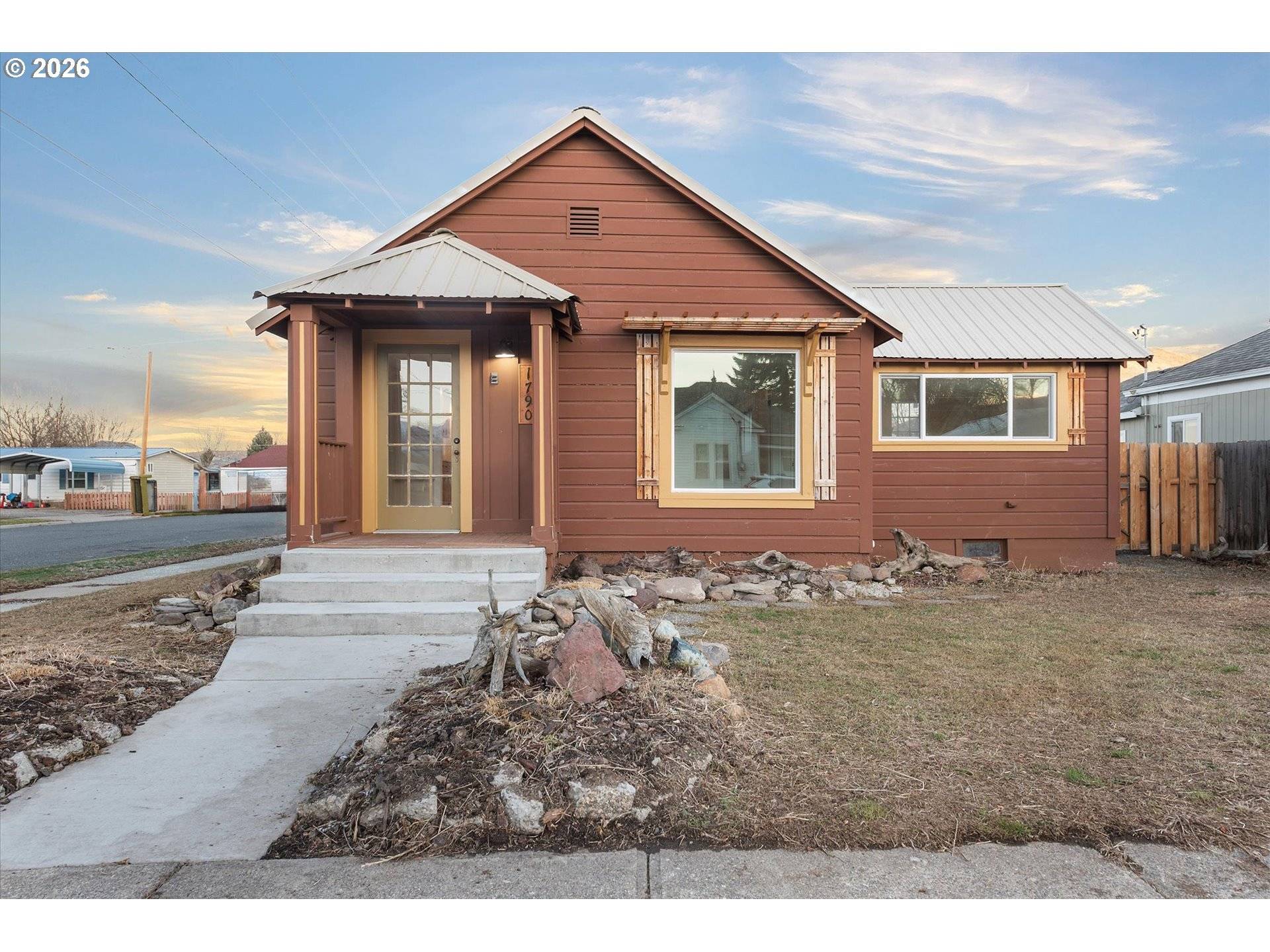 Baker City, OR 97814,1790 CHESTNUT ST