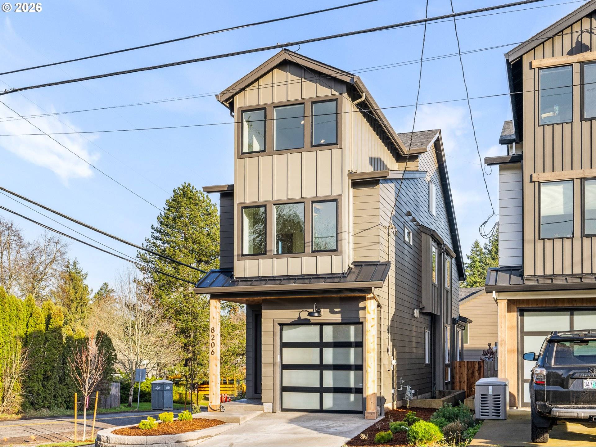 Portland, OR 97219,8206 SW 46th AVE