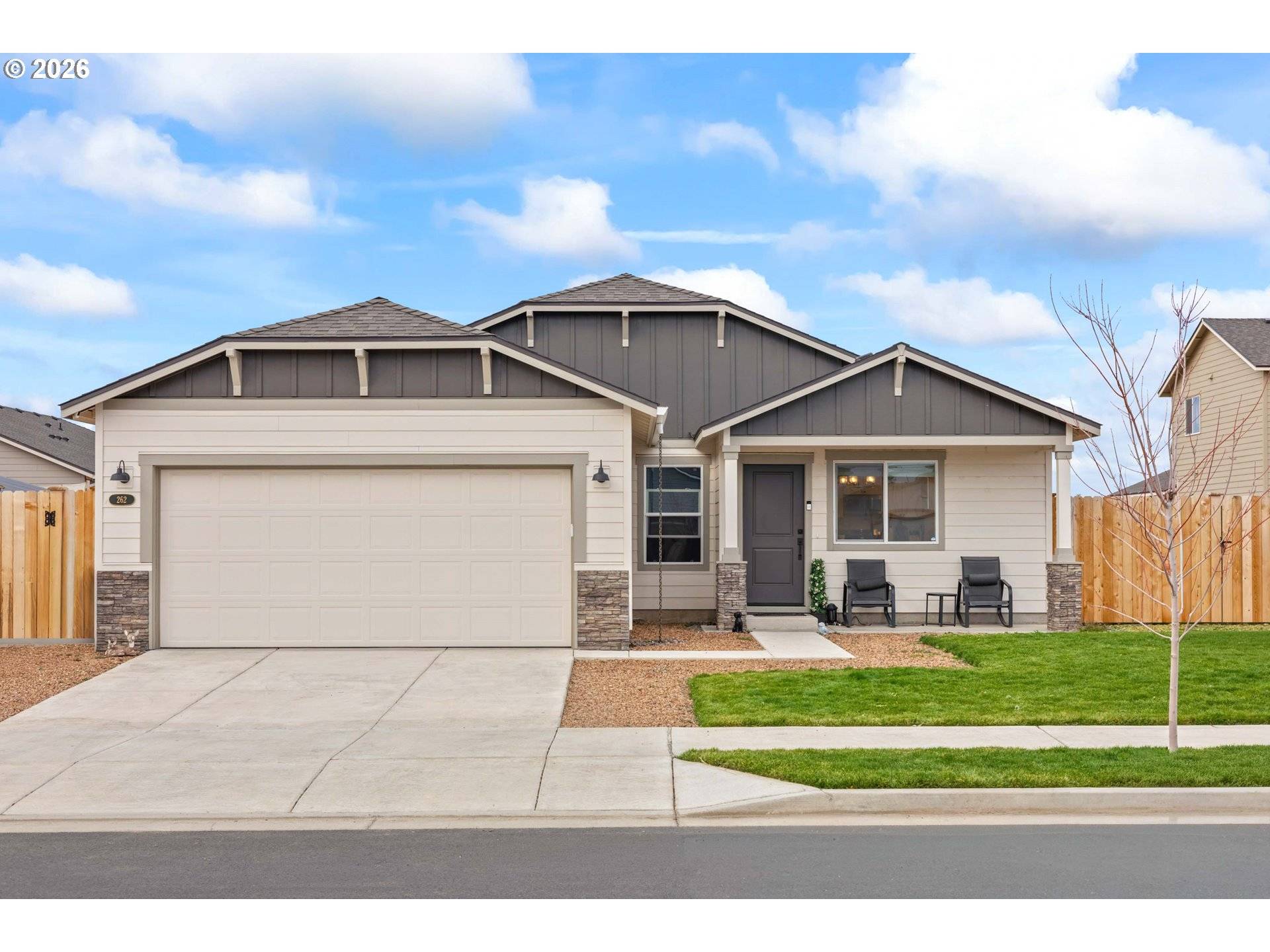 Madras, OR 97741,262 NW PAR AVE