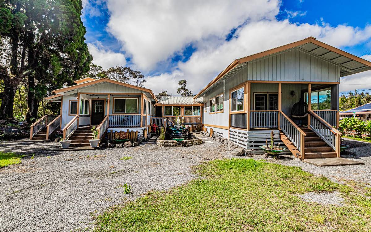 Volcano, HI 96785,11-4007 HALE OHIA RD #2