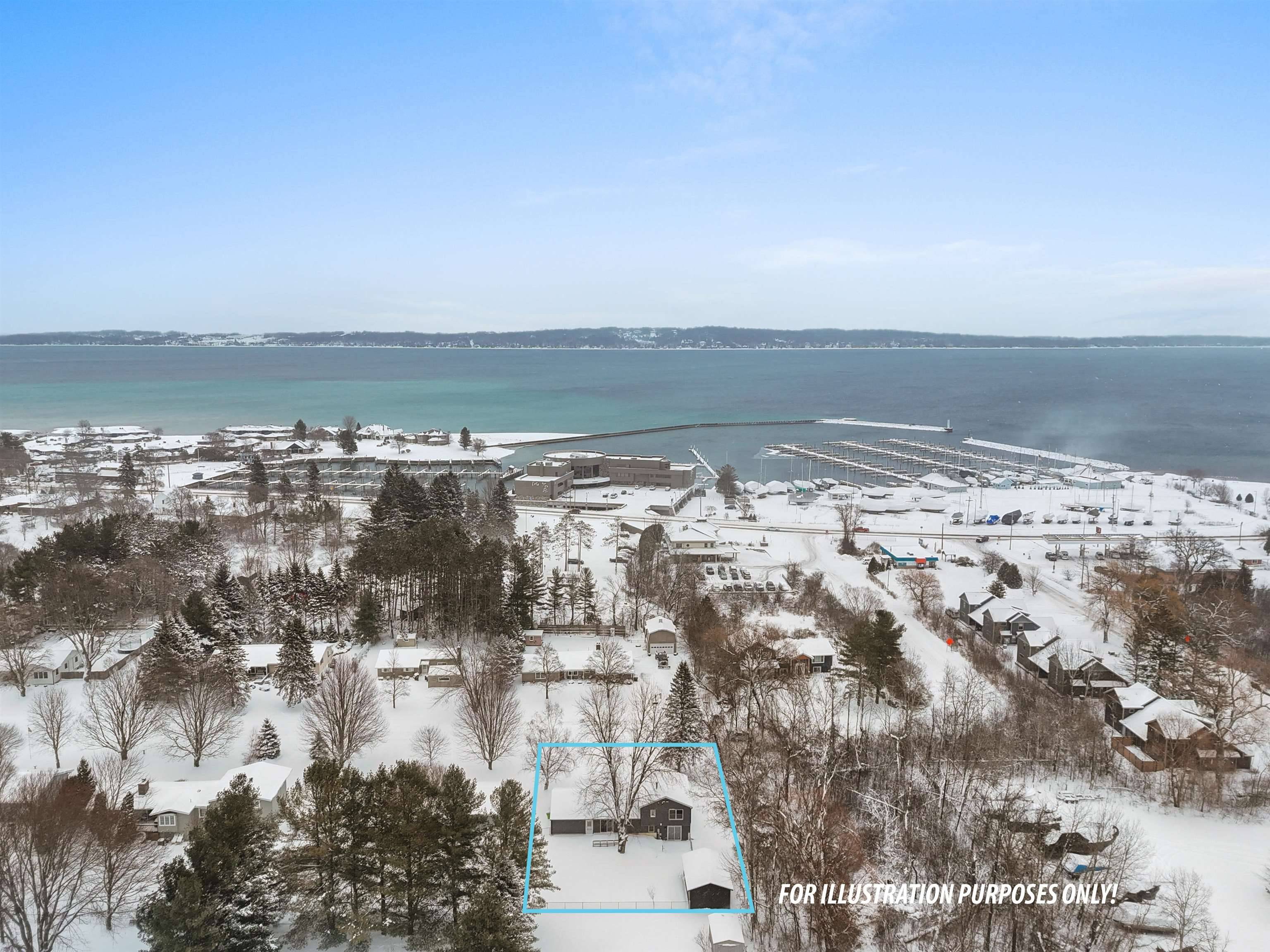 Traverse City, MI 49684,10670 E Pico DR