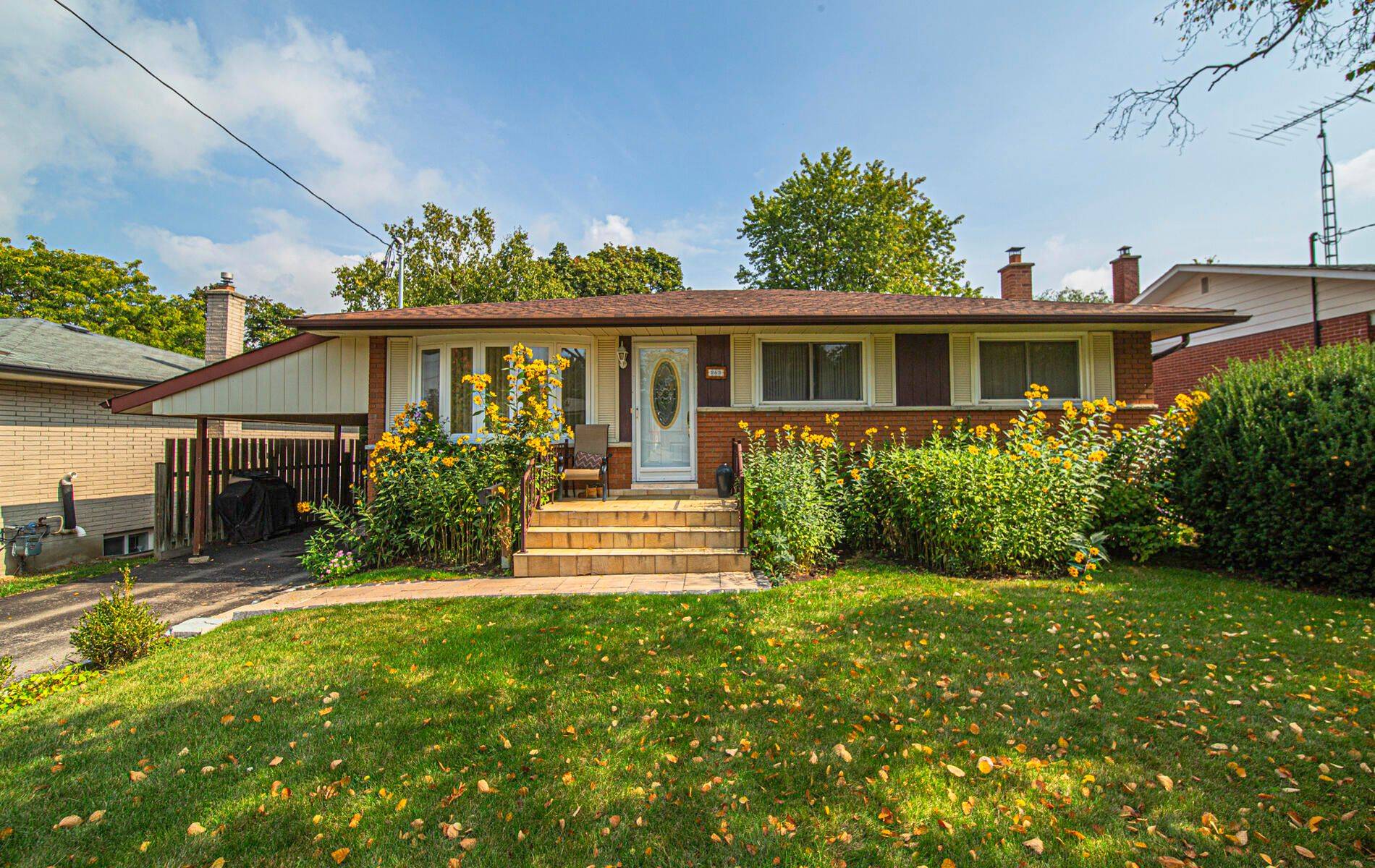 Oshawa, ON L1H 5V7,283 Chadburn ST