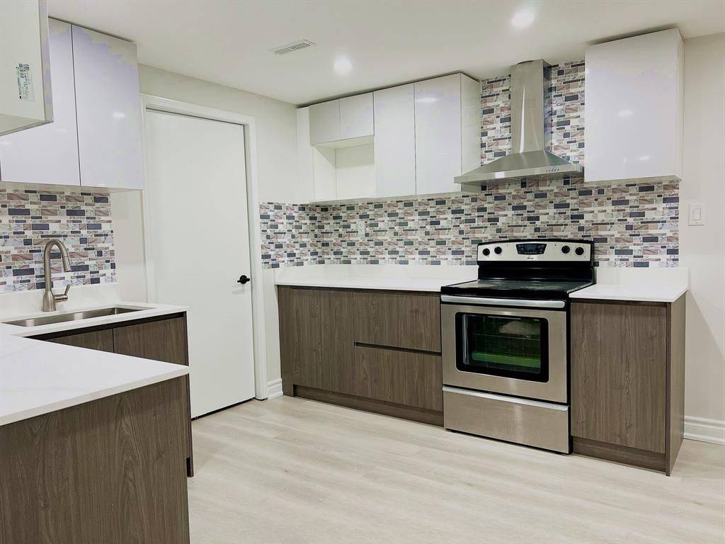 Markham, ON L3P 4M9,144 Raymerville DR #BSMT