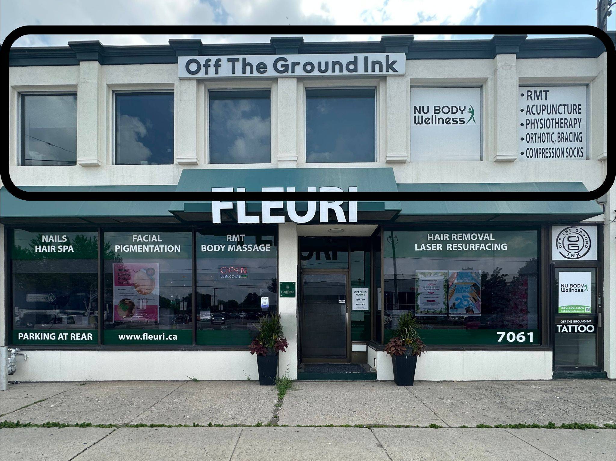 Markham, ON L3T 2A6,7061 Yonge ST #2C