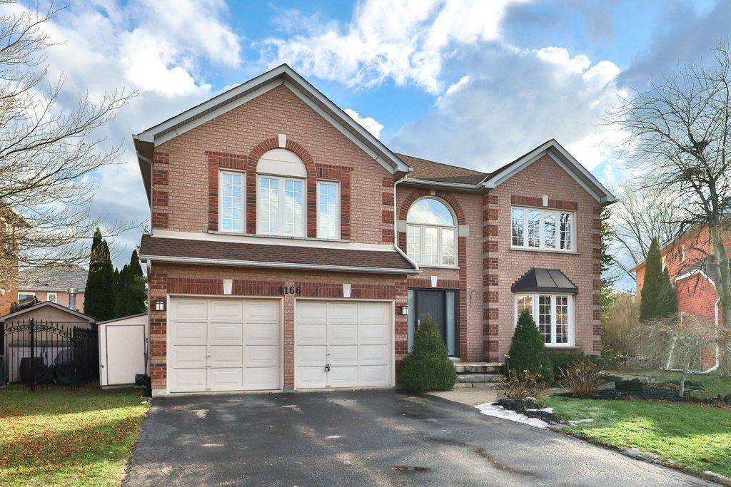 Burlington, ON L7M 4E9,4166 Susan CT