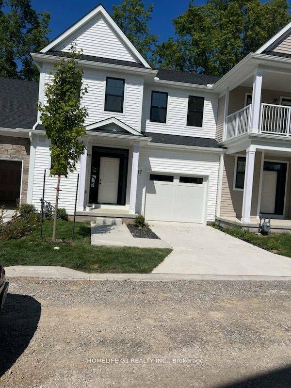 St. Catharines, ON L2S 0G7,17 Shamrock Common #17