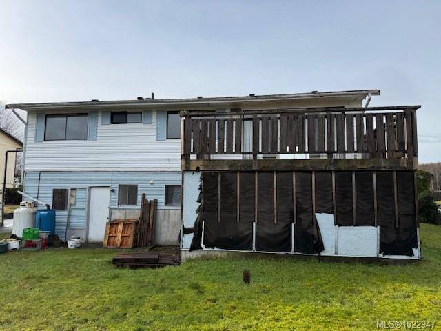 Port Hardy, BC V0N 2P0,7595 Carnarvon Rd